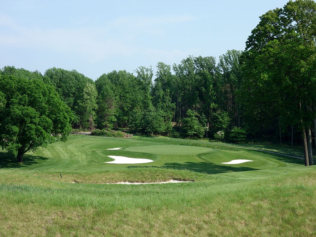 14th Hole at Baltimore Country Club (East)